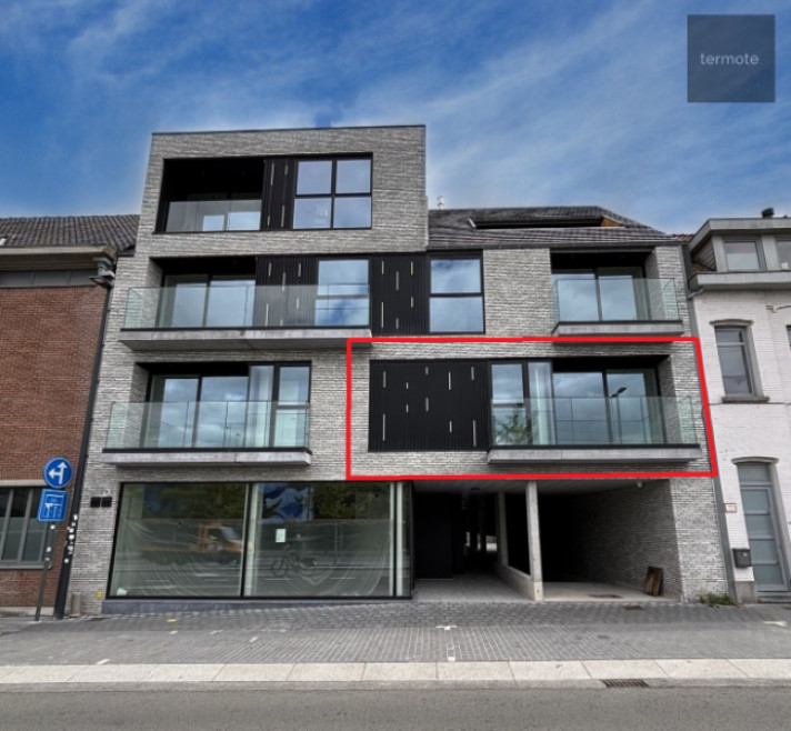 Bekijk foto 1 van 22 van het apartment in Waregem