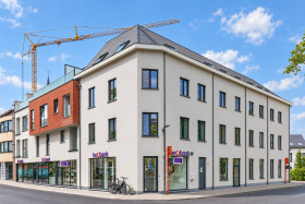 Appartement in Halle