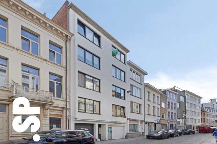 Voir photo 1/10 de apartment à Antwerpen