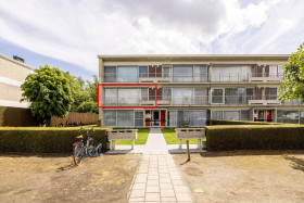 Appartement in Malle
