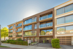 Appartement in Antwerpen