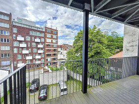Appartement à Brussel
