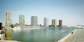 Appartement in Antwerpen