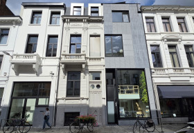 Appartement in Antwerpen