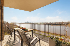 Appartement in Niel