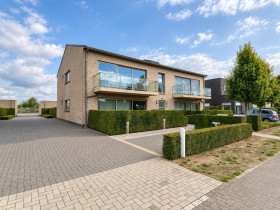 Appartement in Evergem