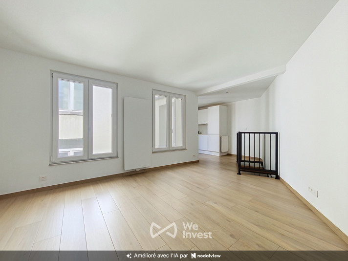Sieh dir Foto 1/6 des apartment in Brussel an