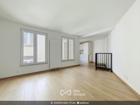 Appartement in Brussel