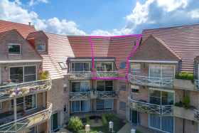 Appartement in Stabroek