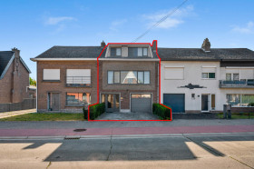 Woning in Lede