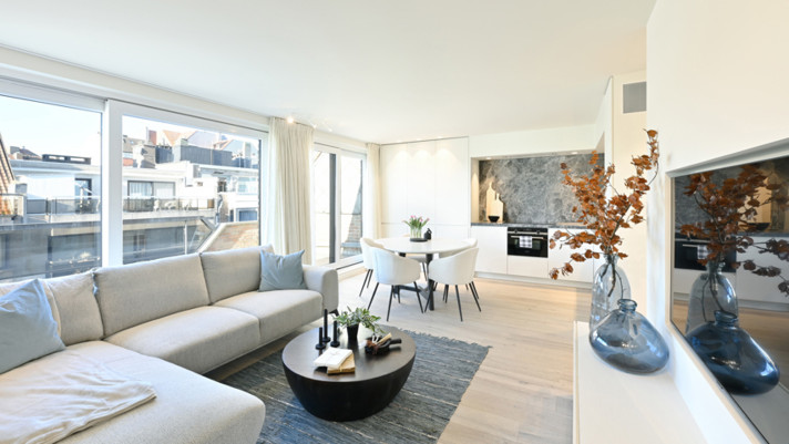 Voir photo 1/22 de apartment à Knokke-Heist
