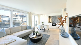 Appartement in Knokke-Heist