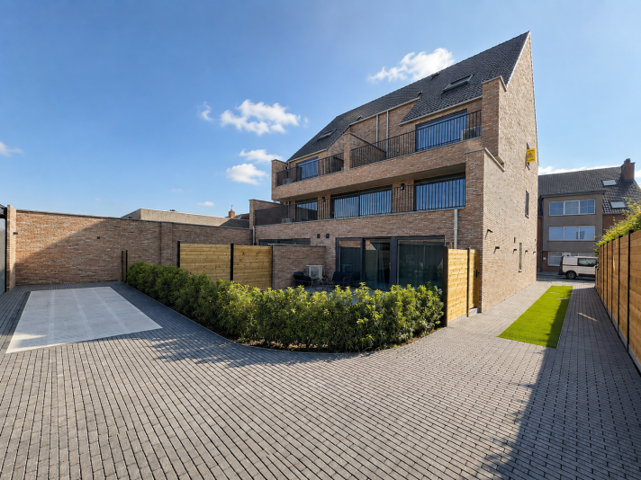 Sieh dir Foto 1/10 des apartment in Dentergem an