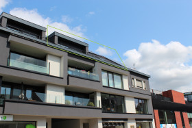 Appartement à Deinze
