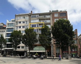 Appartement in Oostende