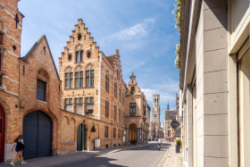 Appartement in Brugge