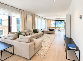 Appartement in Antwerpen