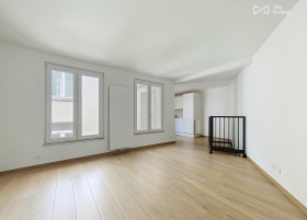 Appartement in Brussel