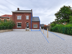 Appartement in Hannut