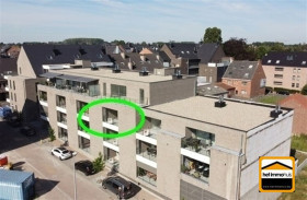 Appartement in Diepenbeek