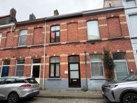 Maison d'habitation à Gent