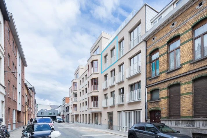 Voir photo 1/7 de apartment à Antwerpen