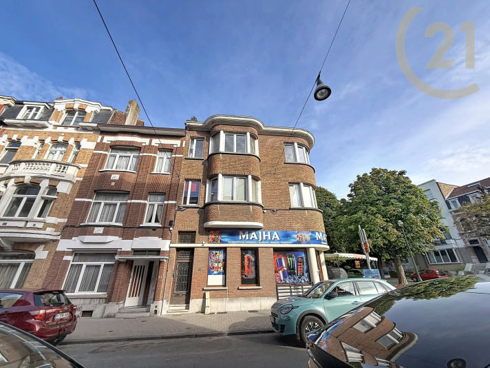 Voir photo 1/12 de apartment à Anderlecht