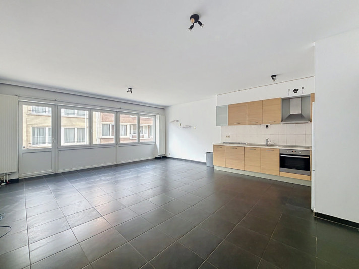 Bekijk foto 1 van 7 van het apartment in Zellik