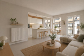 Appartement in Kortrijk