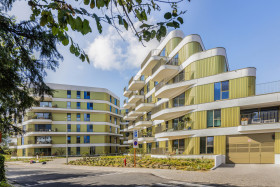 Appartement in Boom