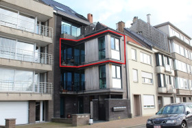Appartement in Oostende