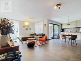 Appartement in Landen