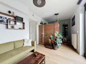 Appartement in Brussel