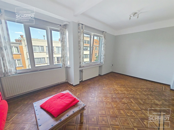 Sieh dir Foto 1/9 des apartment in Etterbeek an