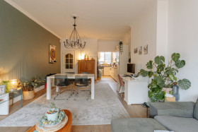Appartement in Antwerpen