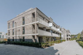 Appartement à Boechout