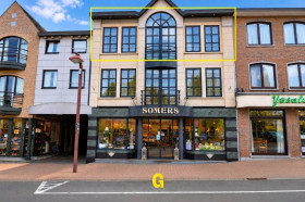 Appartement in Bilzen-Hoeselt