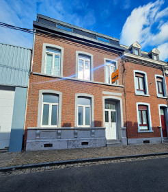 Appartement in Seraing