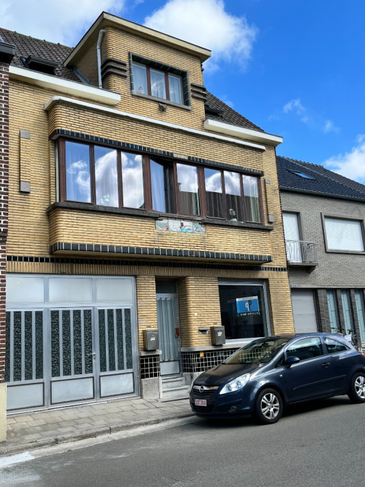 Voir photo 1/2 de apartment à Zottegem