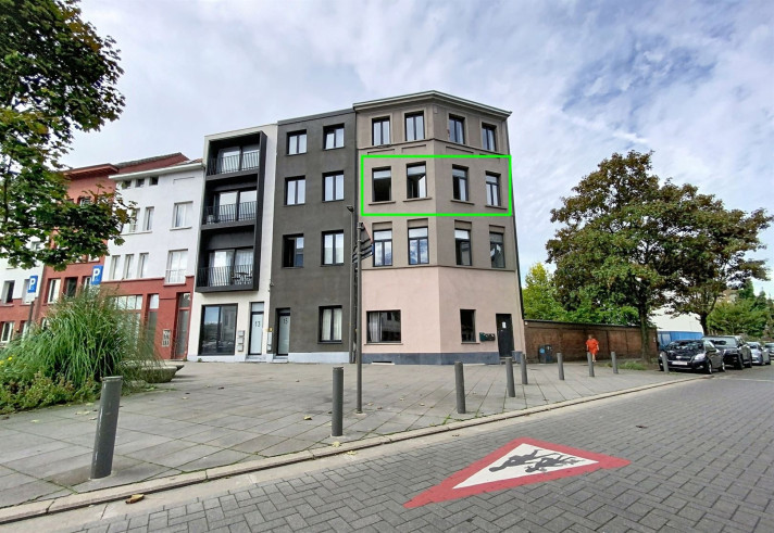 Bekijk foto 1 van 5 van het apartment in Antwerpen
