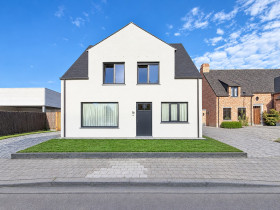 Einfamilienhaus in Izegem