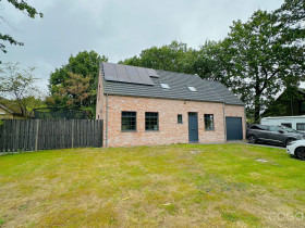 Einfamilienhaus in Brecht