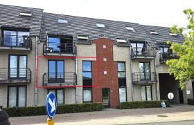 Appartement in Ninove