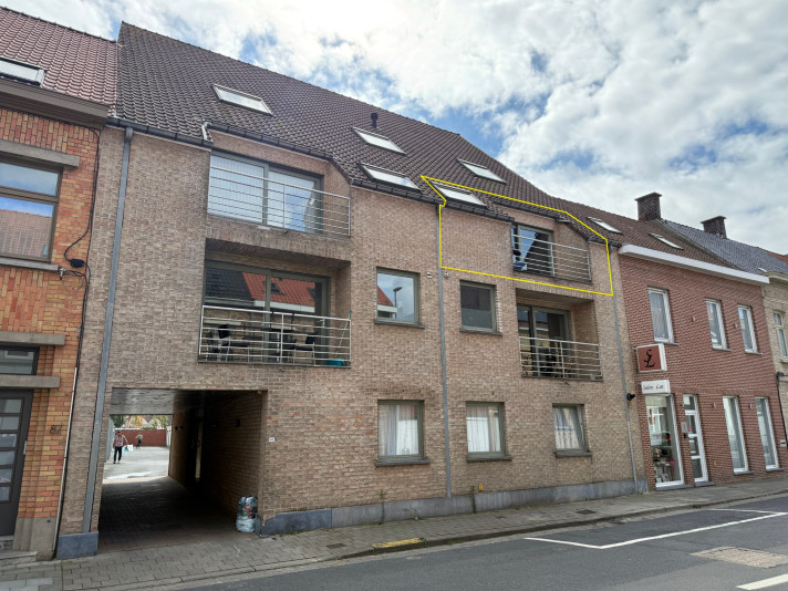 Sieh dir Foto 1/12 des apartment in Roeselare an