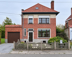 Maison d'habitation à Kain