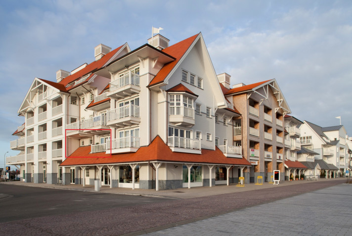 Voir photo 1/11 de apartment à Nieuwpoort