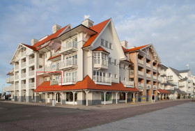 Appartement in Nieuwpoort