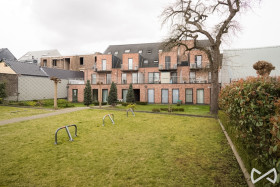 Appartement in Merelbeke-Melle