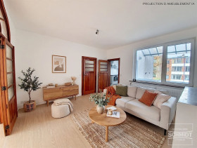 Appartement in Etterbeek