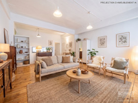 Appartement à Vorst